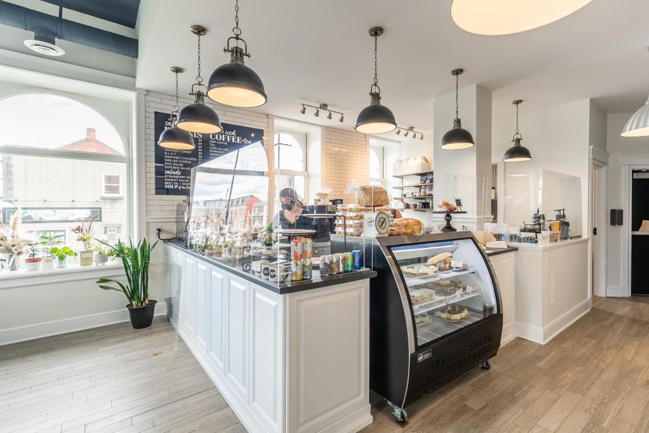 Luxury Rideau Apartments By Globalstay Smiths Falls Ngoại thất bức ảnh
