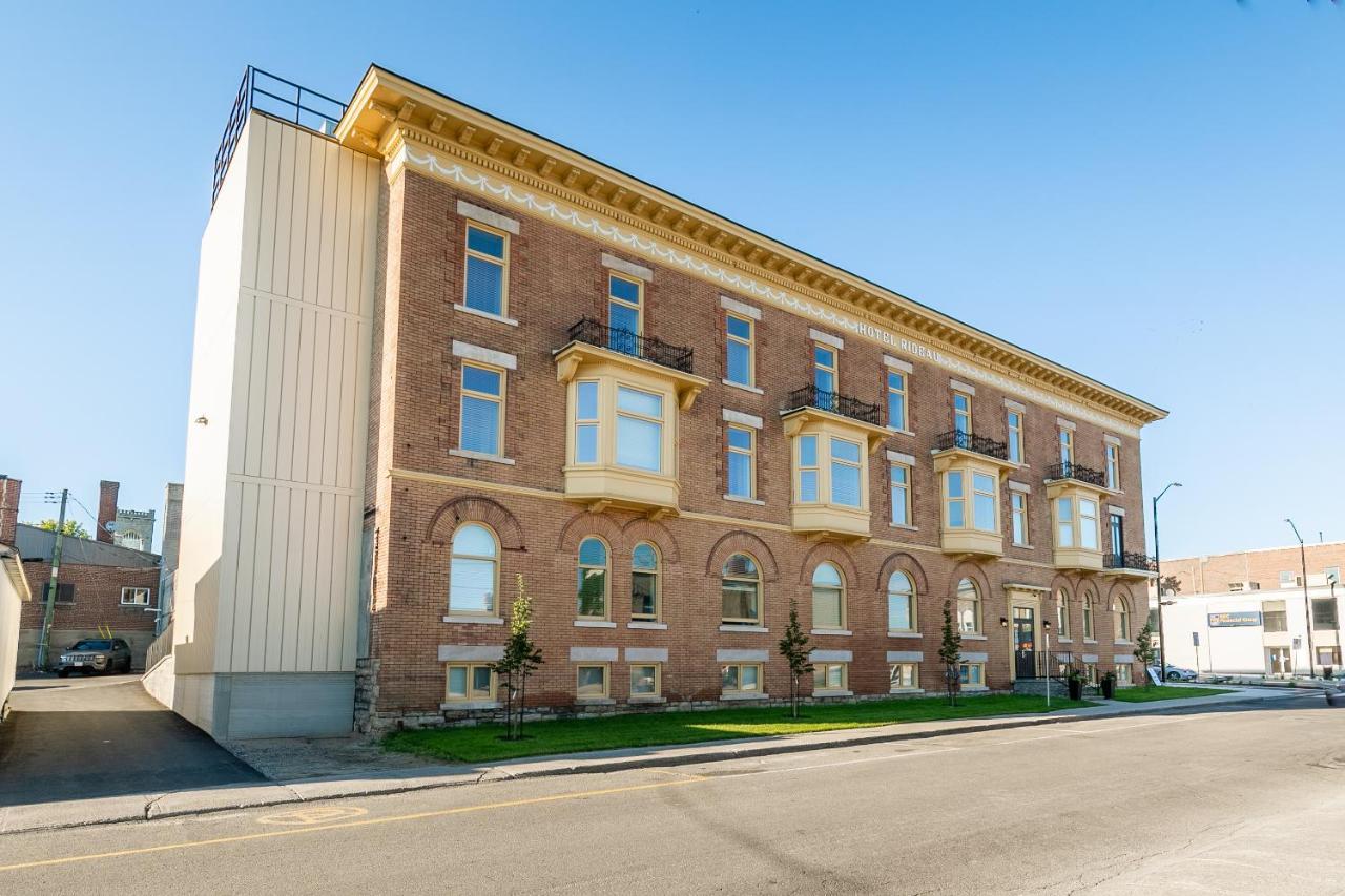 Luxury Rideau Apartments By Globalstay Smiths Falls Ngoại thất bức ảnh