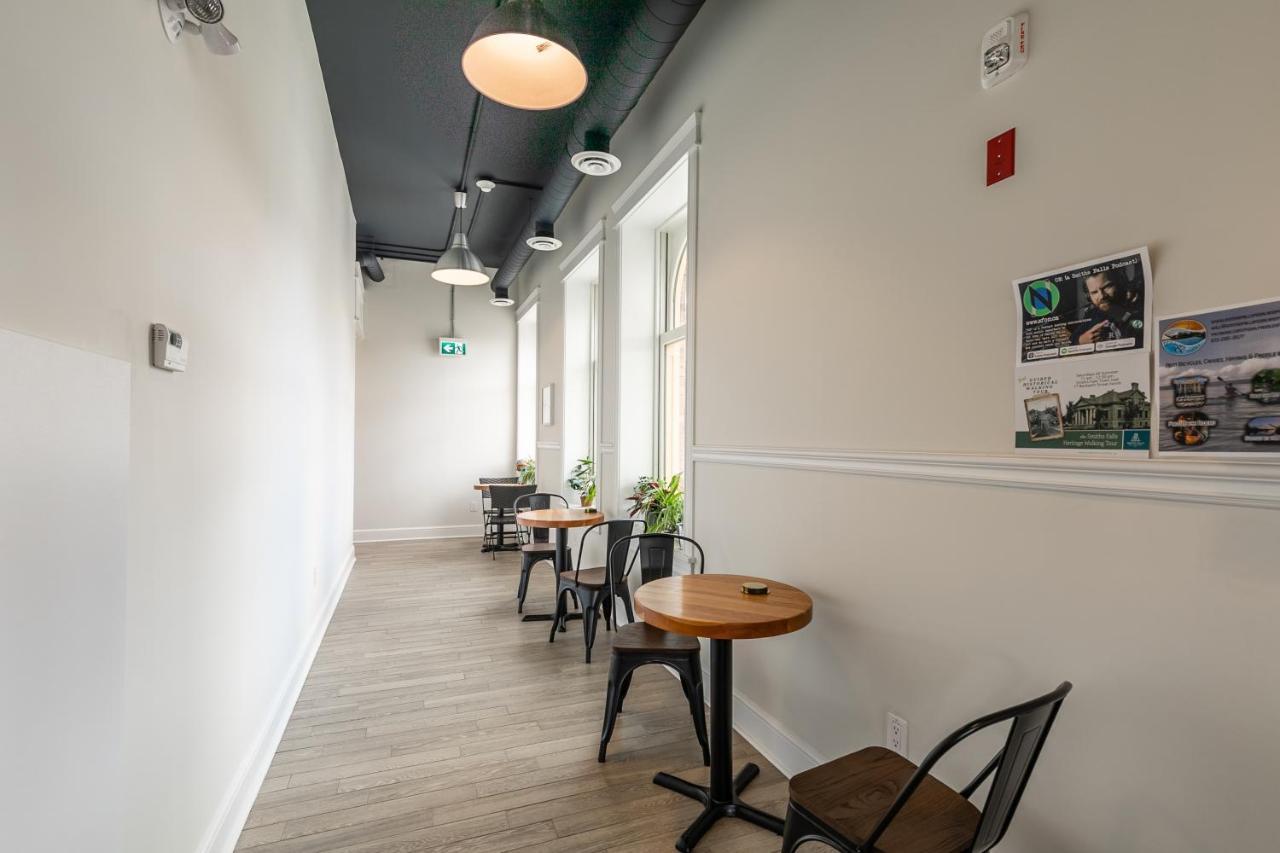 Luxury Rideau Apartments By Globalstay Smiths Falls Ngoại thất bức ảnh