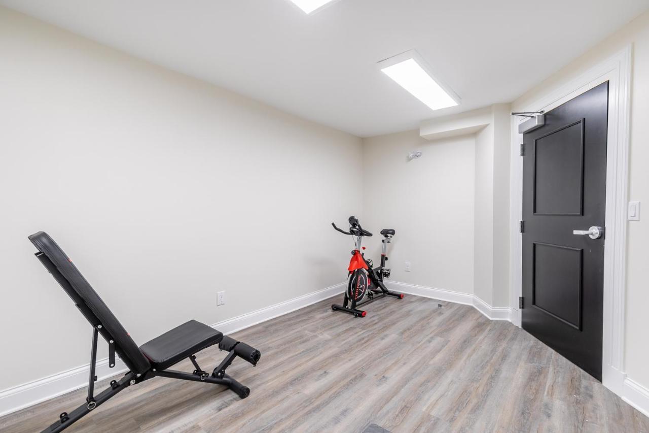 Luxury Rideau Apartments By Globalstay Smiths Falls Ngoại thất bức ảnh