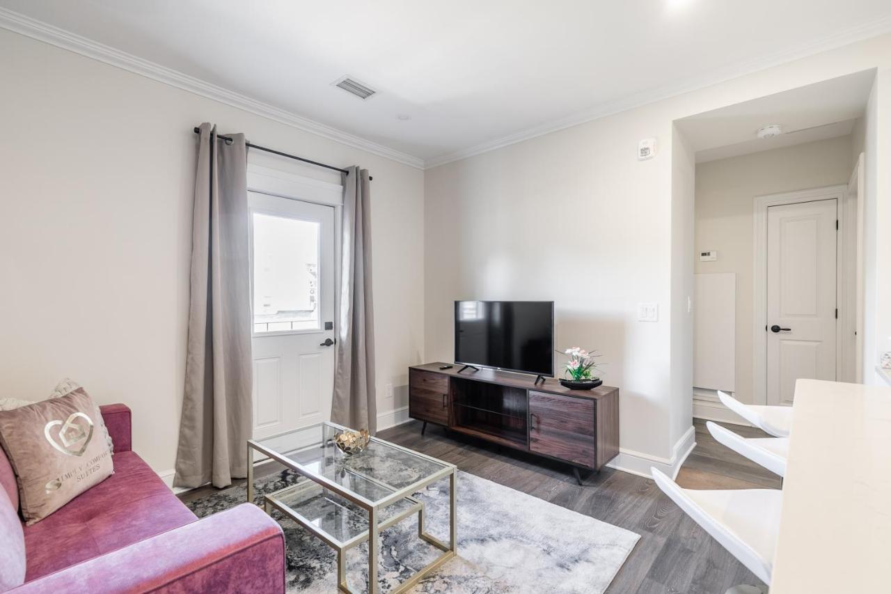 Luxury Rideau Apartments By Globalstay Smiths Falls Ngoại thất bức ảnh