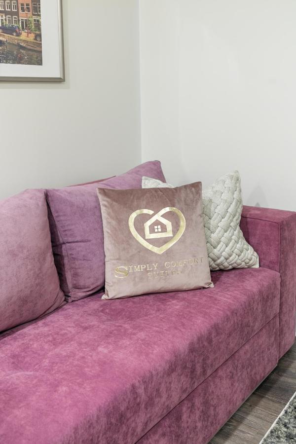 Luxury Rideau Apartments By Globalstay Smiths Falls Ngoại thất bức ảnh