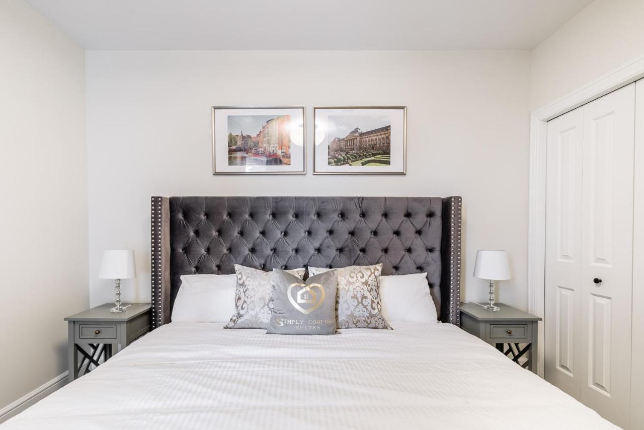 Luxury Rideau Apartments By Globalstay Smiths Falls Ngoại thất bức ảnh