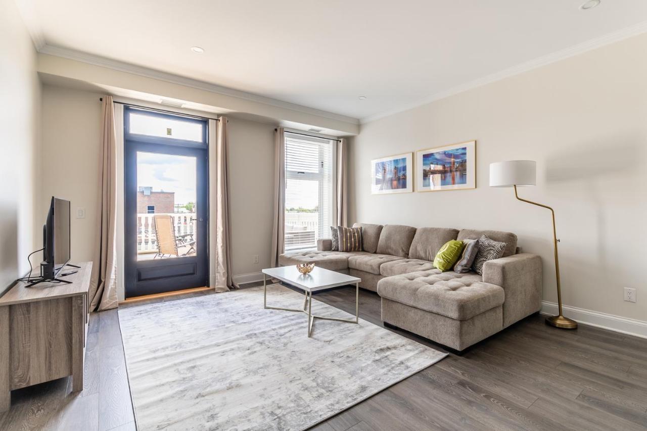Luxury Rideau Apartments By Globalstay Smiths Falls Ngoại thất bức ảnh