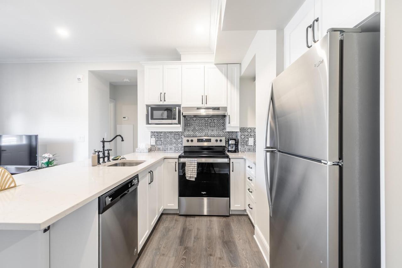 Luxury Rideau Apartments By Globalstay Smiths Falls Ngoại thất bức ảnh