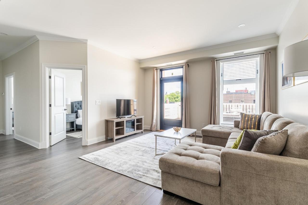 Luxury Rideau Apartments By Globalstay Smiths Falls Ngoại thất bức ảnh