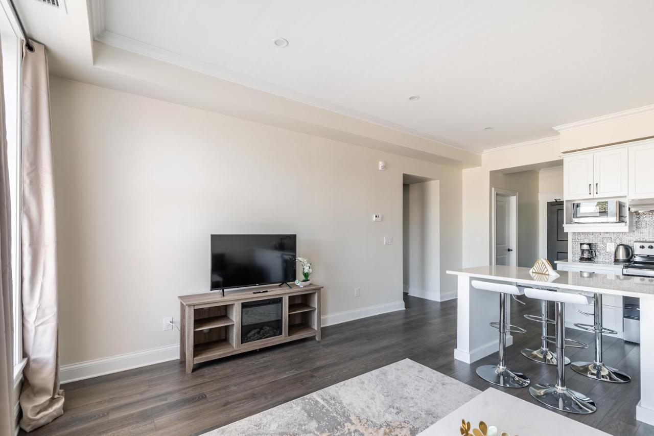 Luxury Rideau Apartments By Globalstay Smiths Falls Ngoại thất bức ảnh