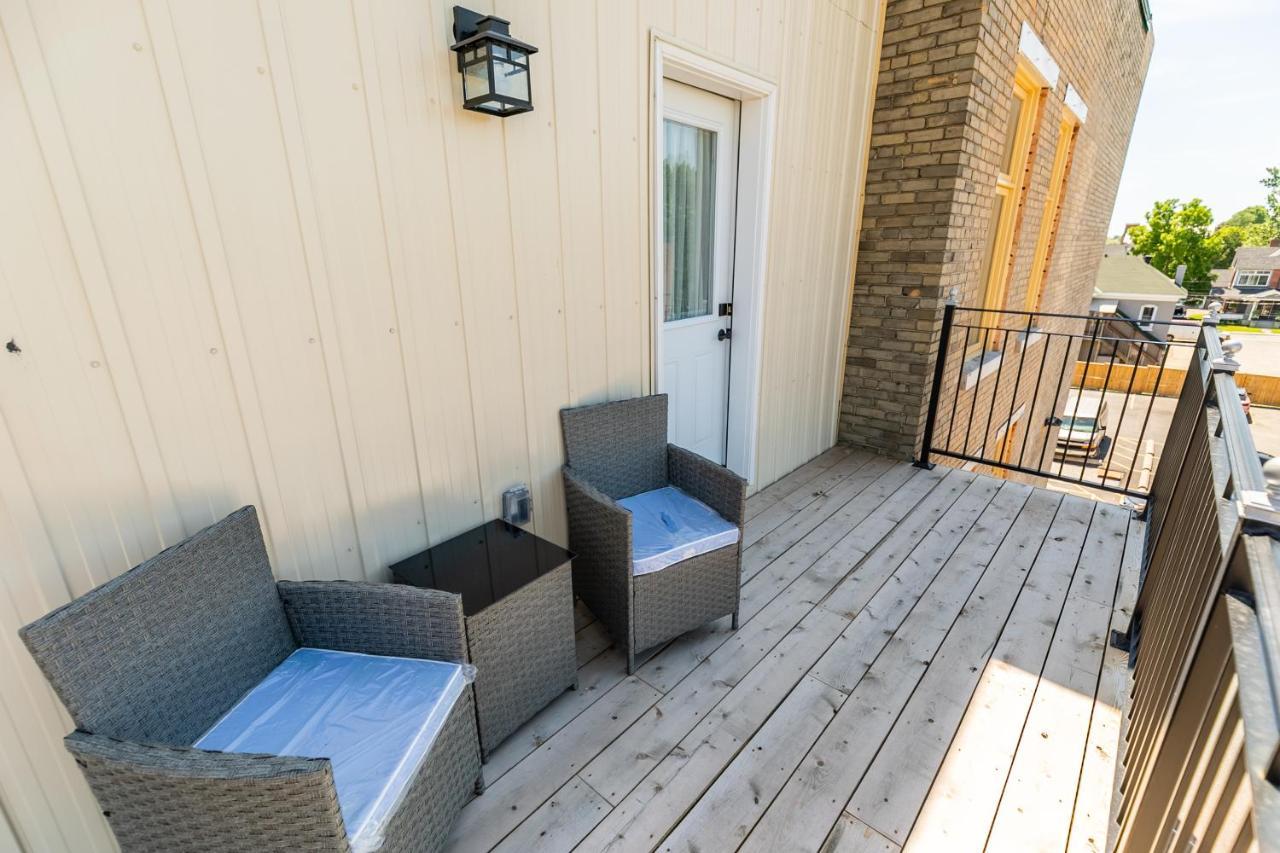 Luxury Rideau Apartments By Globalstay Smiths Falls Ngoại thất bức ảnh