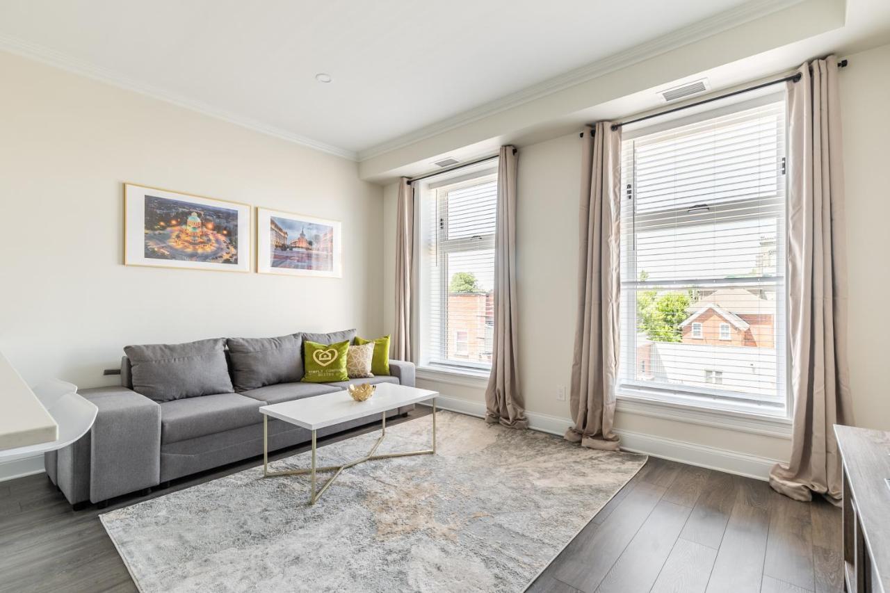 Luxury Rideau Apartments By Globalstay Smiths Falls Ngoại thất bức ảnh