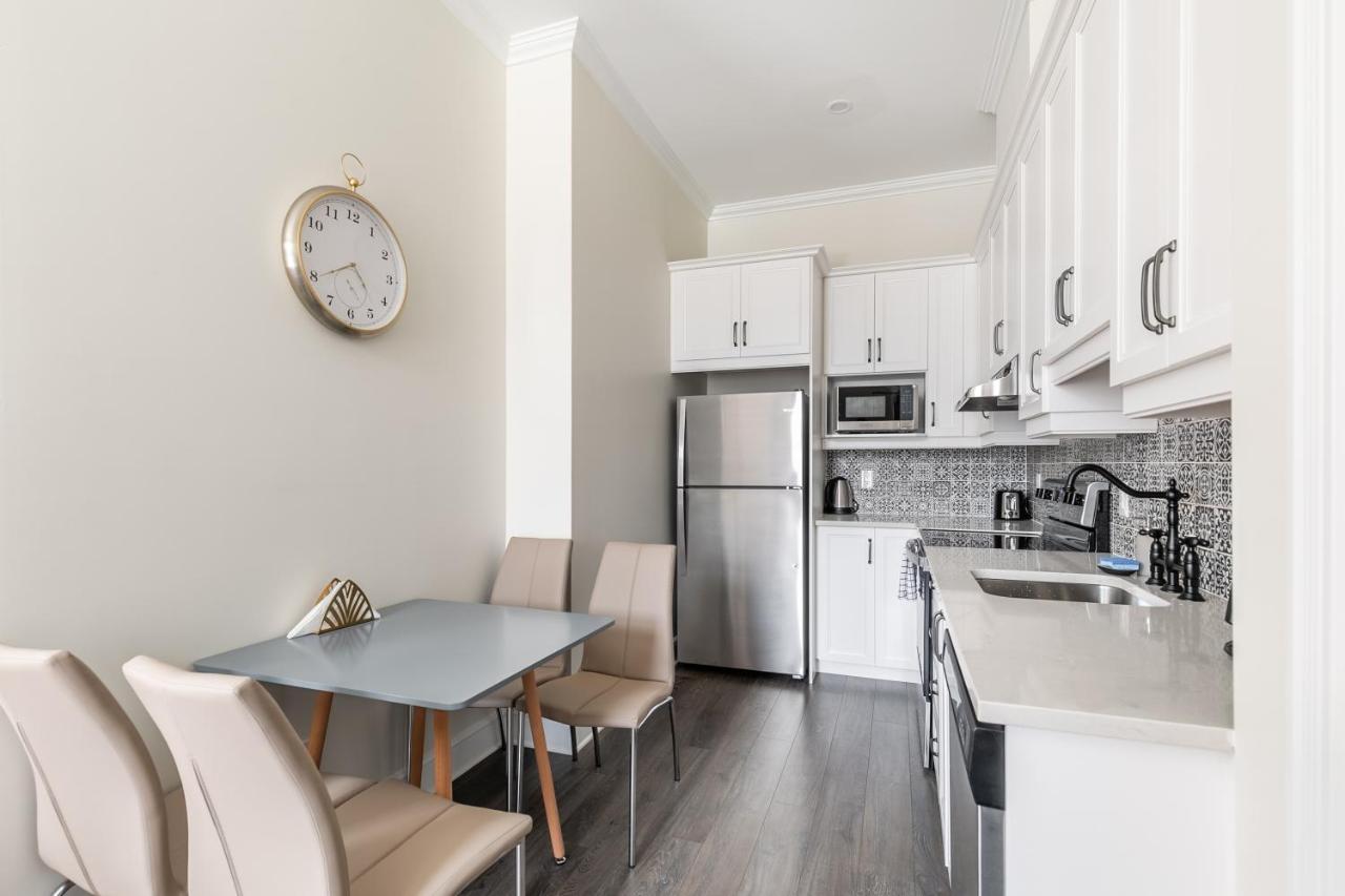 Luxury Rideau Apartments By Globalstay Smiths Falls Ngoại thất bức ảnh