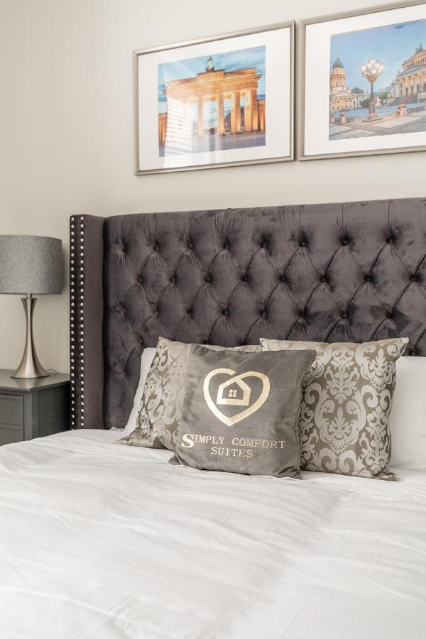 Luxury Rideau Apartments By Globalstay Smiths Falls Ngoại thất bức ảnh