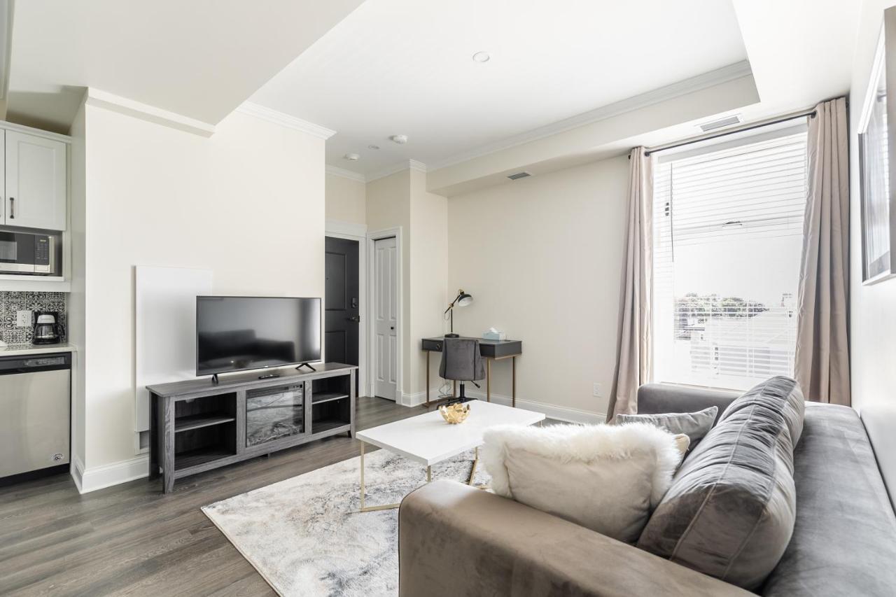 Luxury Rideau Apartments By Globalstay Smiths Falls Ngoại thất bức ảnh