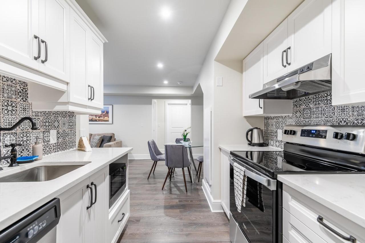 Luxury Rideau Apartments By Globalstay Smiths Falls Ngoại thất bức ảnh