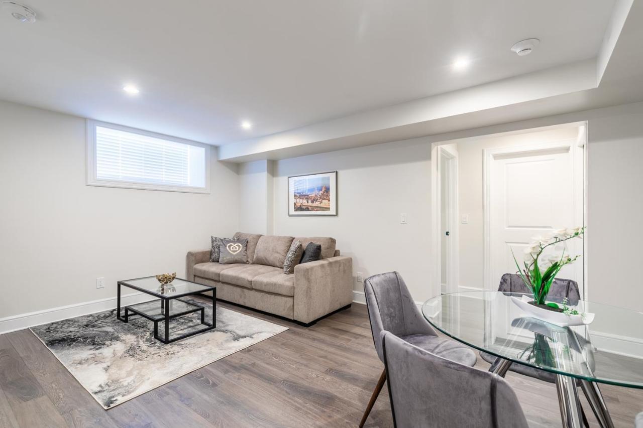 Luxury Rideau Apartments By Globalstay Smiths Falls Ngoại thất bức ảnh