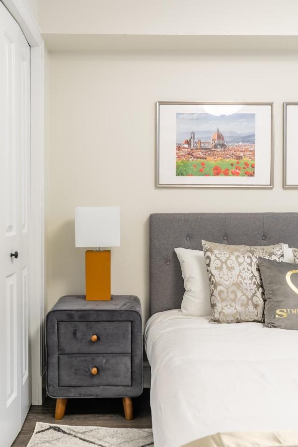 Luxury Rideau Apartments By Globalstay Smiths Falls Ngoại thất bức ảnh